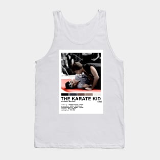 MIKE BEAT DANIEL Tank Top